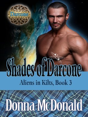 Shades of Darcone - ebook